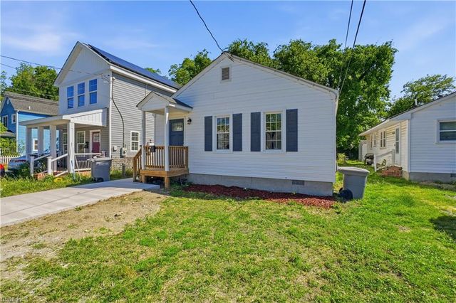 840 Quash ST, Hampton, VA 23669