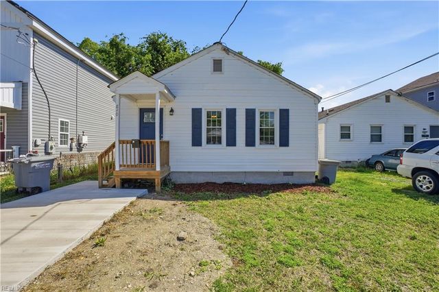840 Quash ST, Hampton, VA 23669