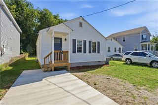 840 Quash ST, Hampton, VA 23669