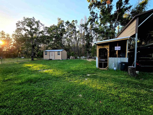 1121 NE Vaughn Lane, Steinhatchee, FL 32359