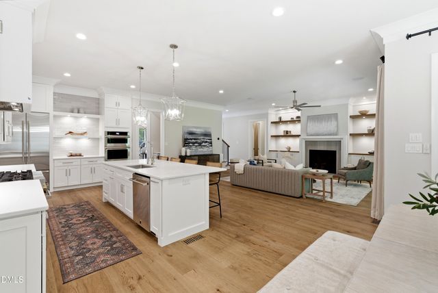 3424 Edgemont Drive, Raleigh, NC 27612