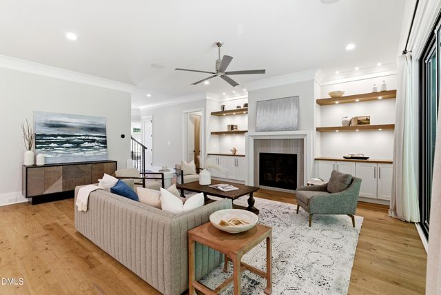 3424 Edgemont Drive, Raleigh, NC 27612
