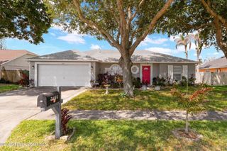 3466 Saddle Brook Drive, Melbourne, FL 32934