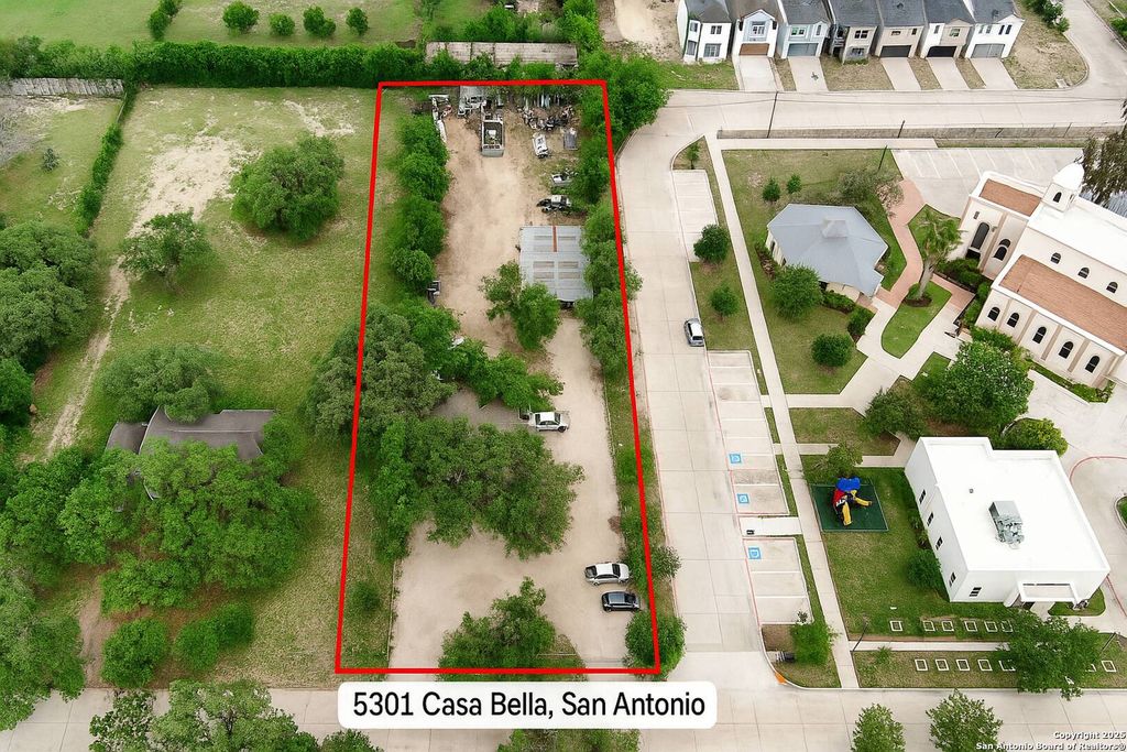 5301 Casa Bella, San Antonio, TX 78249