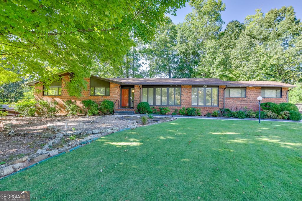 2602 Cosmos Court NE, Atlanta, GA 30345 — exterior
