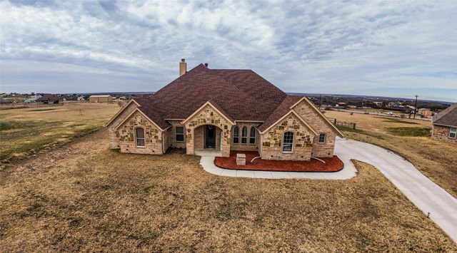 1009 Sky Court, Weatherford, TX 76085