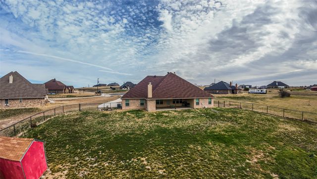 1009 Sky Court, Weatherford, TX 76085