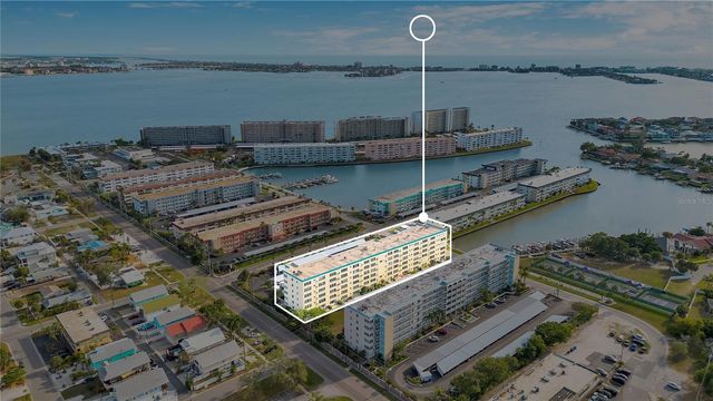 2960 59TH STREET S 405, Gulfport, FL 33707