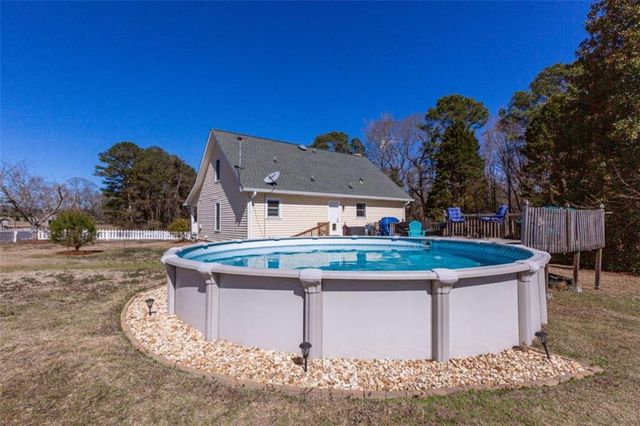 605 Rowe Road, Senoia, GA 30276