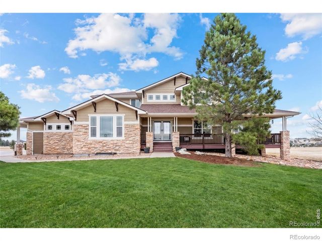 601 N Pines Trail, Parker, CO 80138