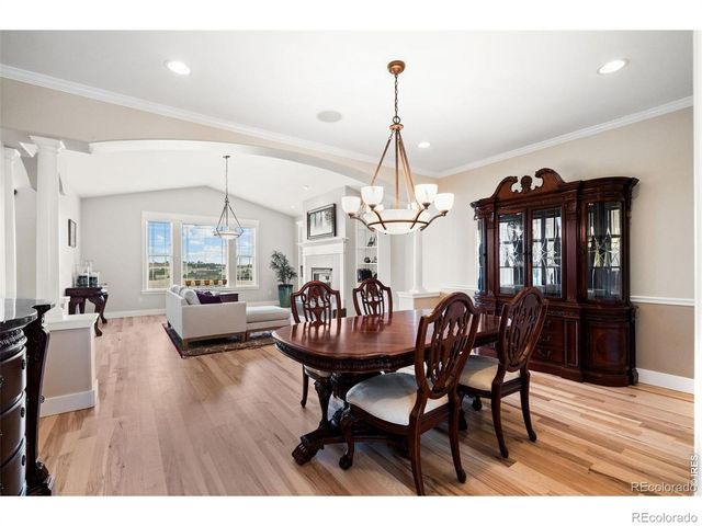 601 N Pines Trail, Parker, CO 80138
