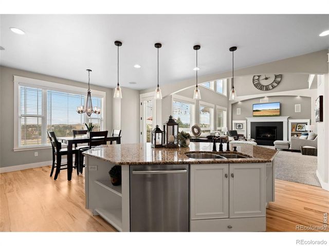 601 N Pines Trail, Parker, CO 80138