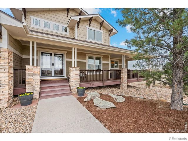 601 N Pines Trail, Parker, CO 80138