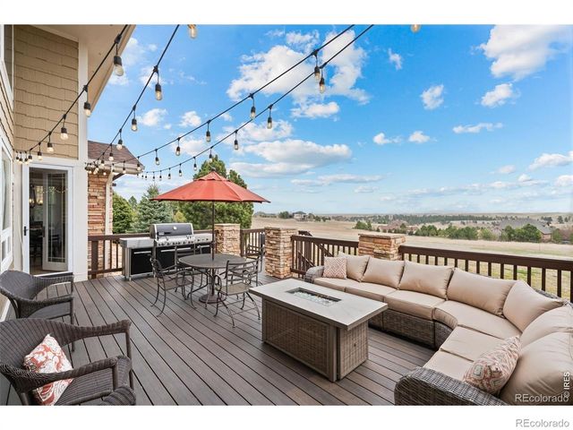 601 N Pines Trail, Parker, CO 80138