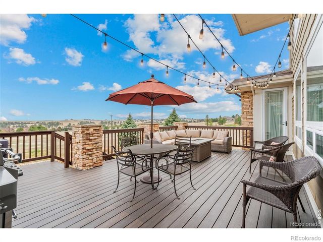 601 N Pines Trail, Parker, CO 80138