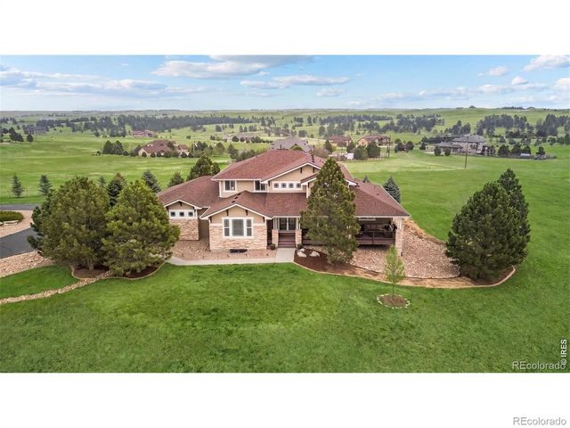601 N Pines Trail, Parker, CO 80138