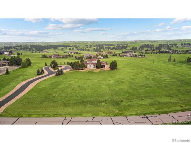 601 N Pines Trail, Parker, CO 80138
