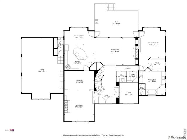 601 N Pines Trail, Parker, CO 80138