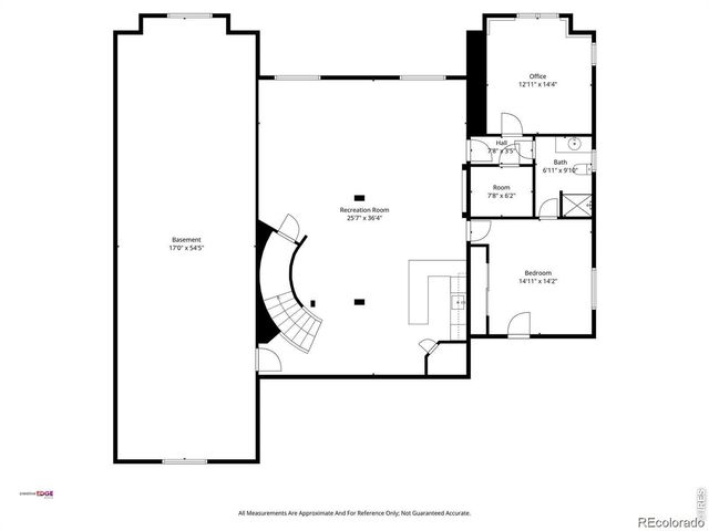 601 N Pines Trail, Parker, CO 80138