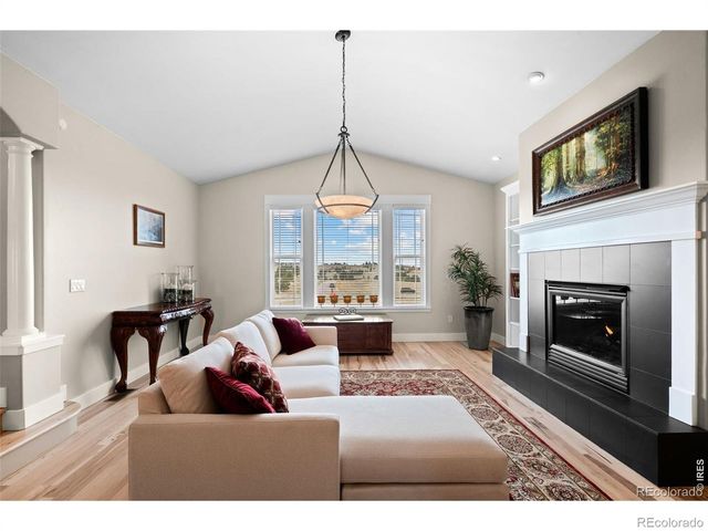 601 N Pines Trail, Parker, CO 80138