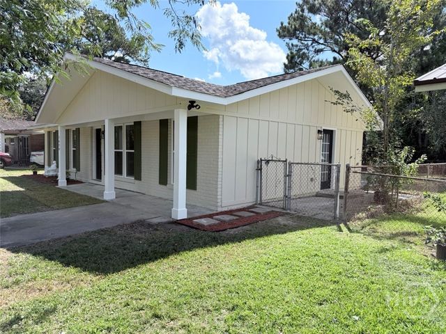 1629 Glen Ridge Drive, Savannah, GA 31415