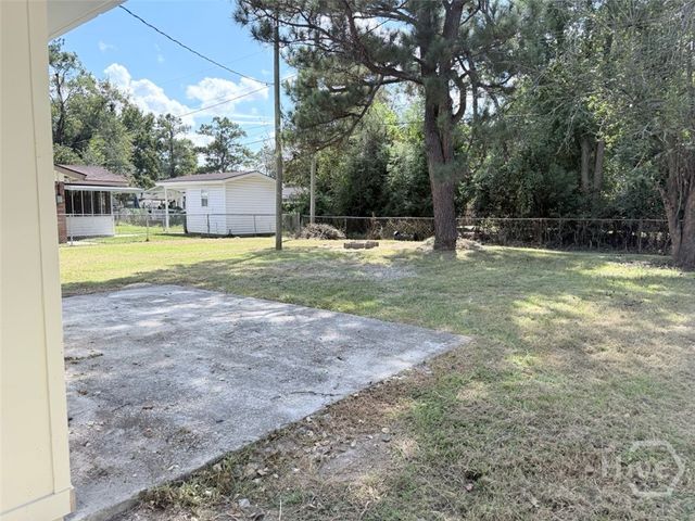 1629 Glen Ridge Drive, Savannah, GA 31415