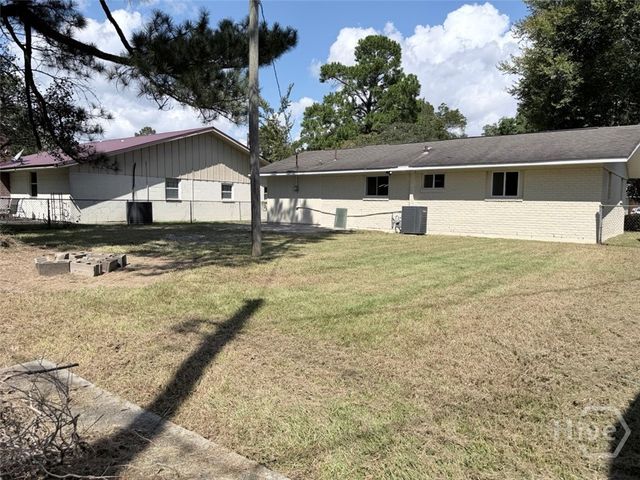 1629 Glen Ridge Drive, Savannah, GA 31415