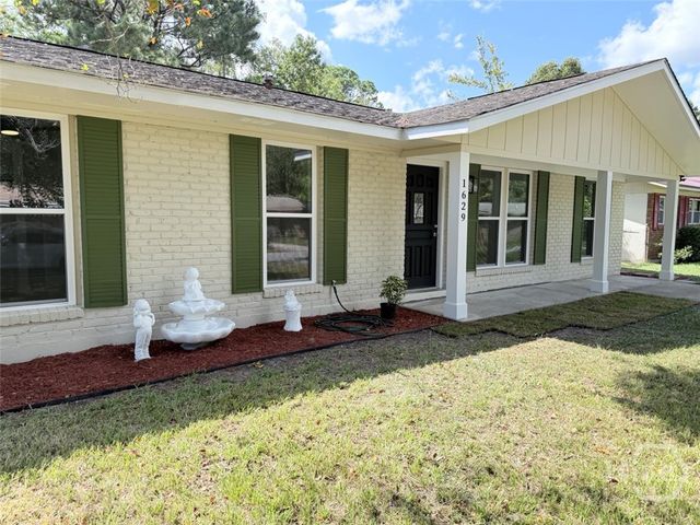 1629 Glen Ridge Drive, Savannah, GA 31415