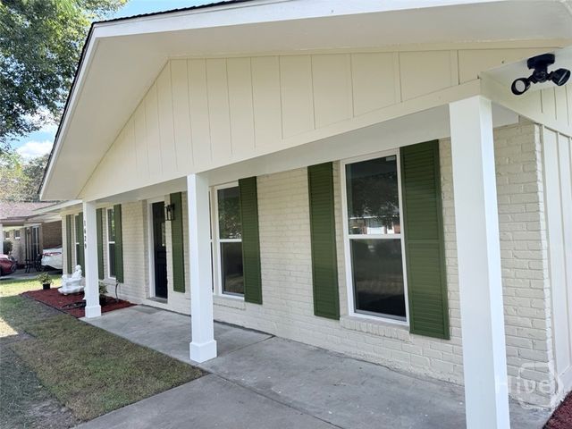 1629 Glen Ridge Drive, Savannah, GA 31415