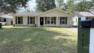 1629 Glen Ridge Drive, Savannah, GA 31415