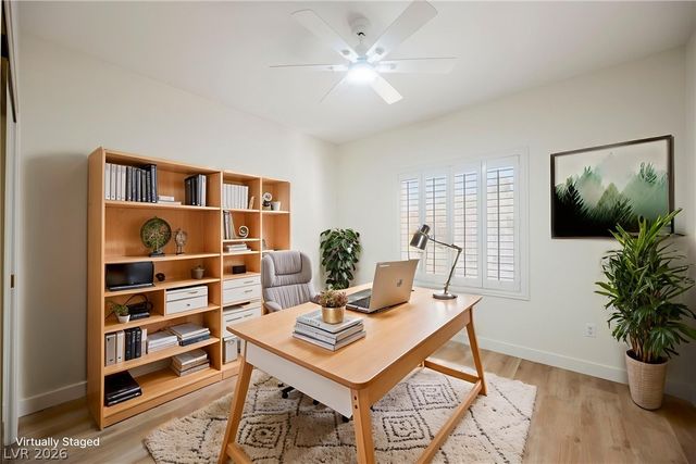 1596 Fieldbrook Street, Henderson, NV 89052