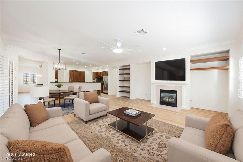 1596 Fieldbrook Street, Henderson, NV 89052