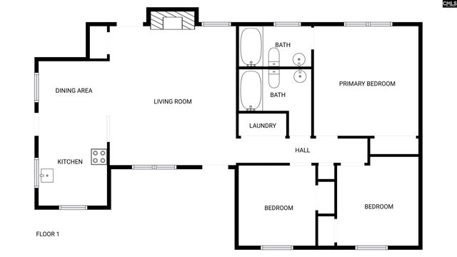 200 Castlewood Lane, Elgin, SC 29045