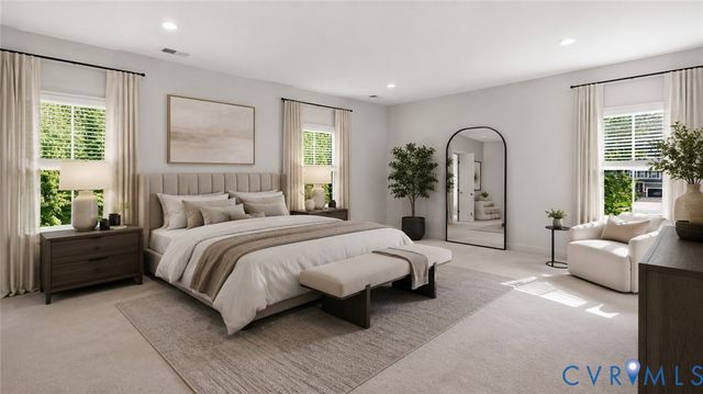 9308 Rudders Point Cv, Mechanicsville, VA 23116