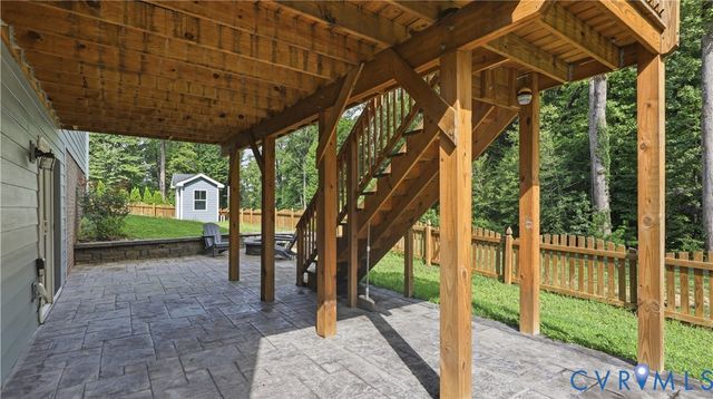 9308 Rudders Point Cv, Mechanicsville, VA 23116