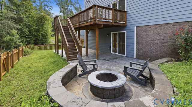 9308 Rudders Point Cv, Mechanicsville, VA 23116