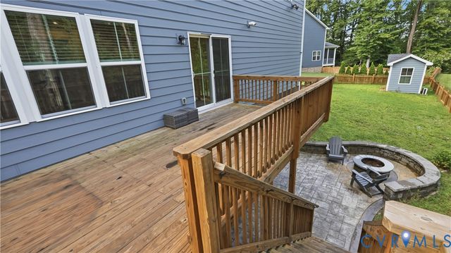 9308 Rudders Point Cv, Mechanicsville, VA 23116