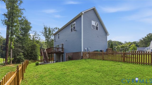 9308 Rudders Point Cv, Mechanicsville, VA 23116