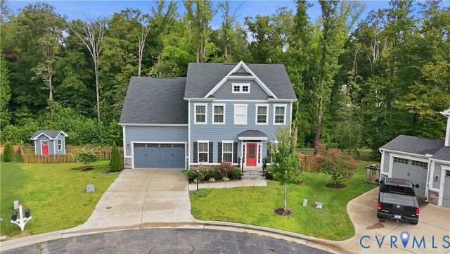 9308 Rudders Point Cv, Mechanicsville, VA 23116