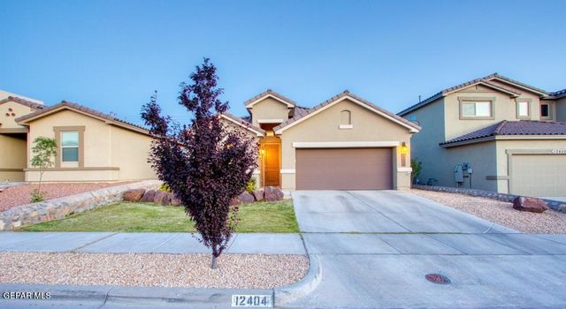 12404 CHAMBERLAIN Drive, Horizon City, TX 79928