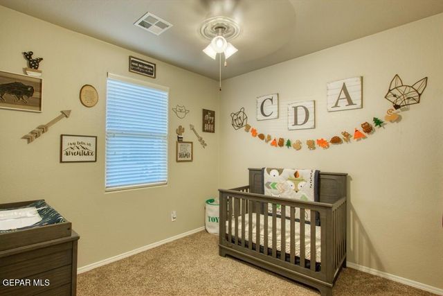 12404 CHAMBERLAIN Drive, Horizon City, TX 79928