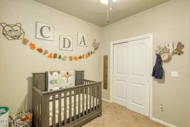 12404 CHAMBERLAIN Drive, Horizon City, TX 79928