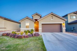 12404 CHAMBERLAIN Drive, Horizon City, TX 79928