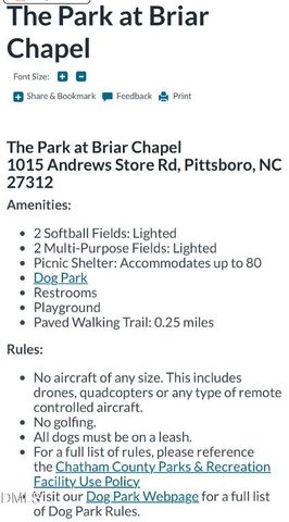 93 Quarter Gate Trace, Chapel Hill, NC 27516