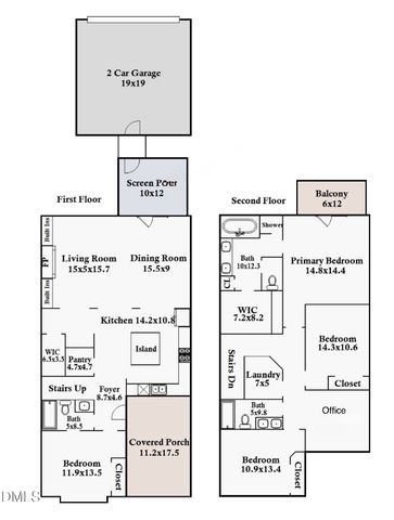 93 Quarter Gate Trace, Chapel Hill, NC 27516