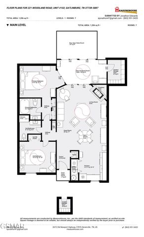 221 Woodland Road, Gatlinburg, TN 37738