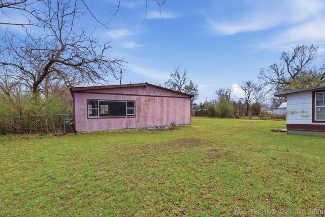 139 S Beech Street, Kellyville, OK 74039