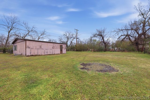 139 S Beech Street, Kellyville, OK 74039