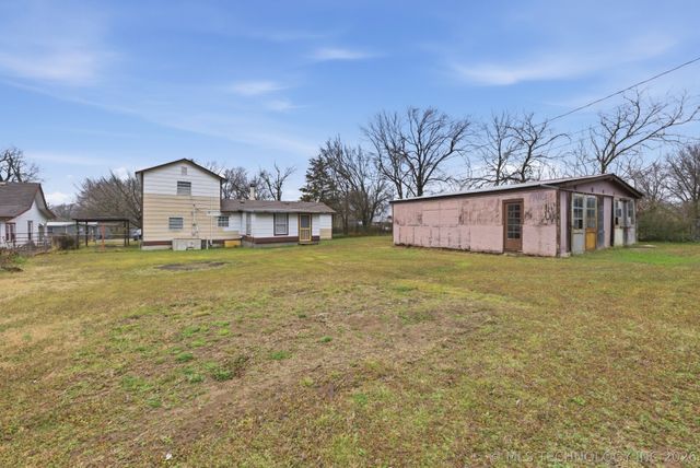 139 S Beech Street, Kellyville, OK 74039