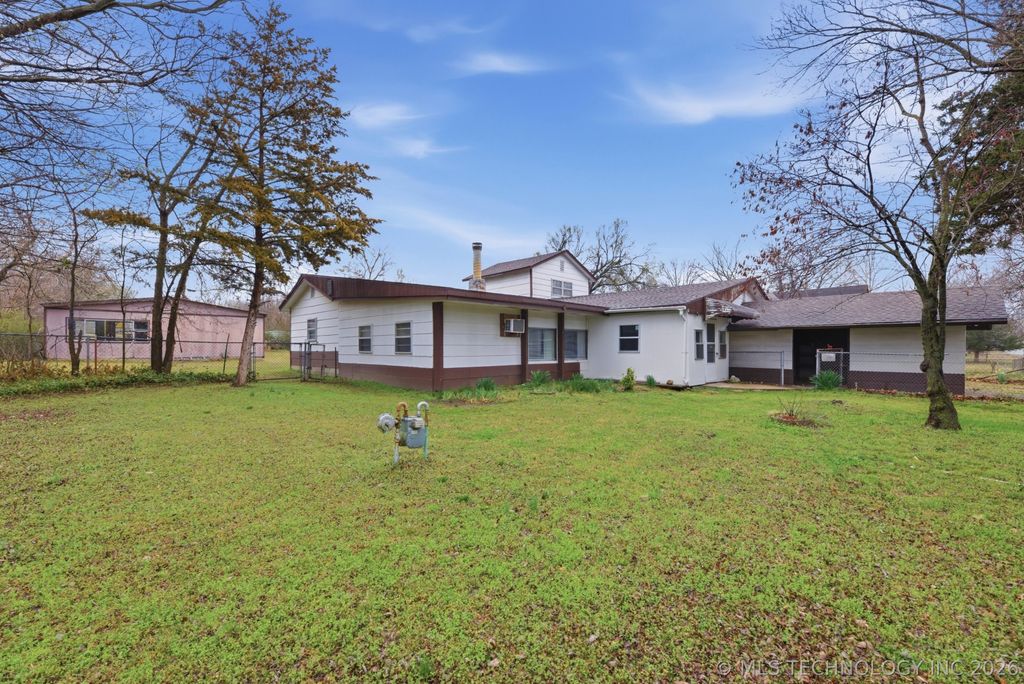 139 S Beech Street, Kellyville, OK 74039